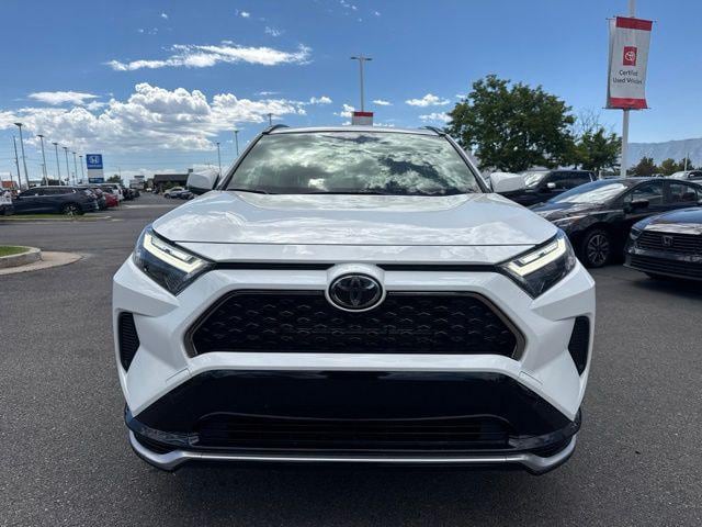 2025 Toyota RAV4 Plug-in Hybrid