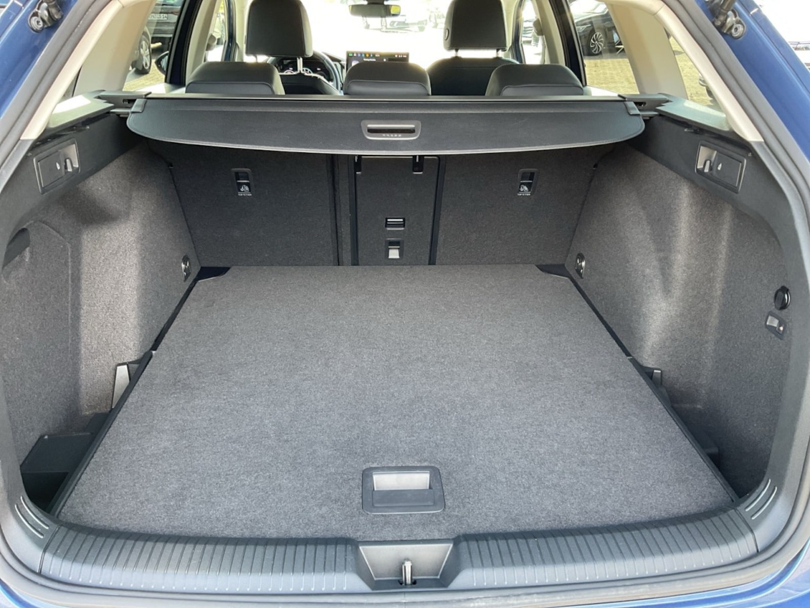 Volkswagen Golf Variant – Bild 9