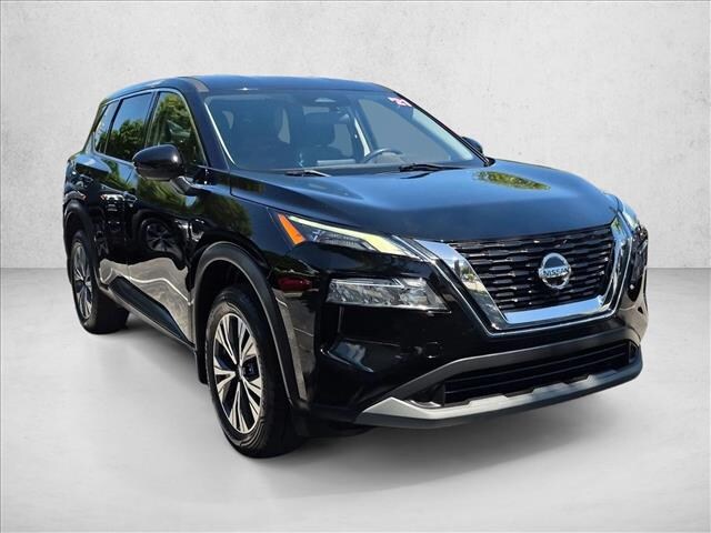 2021 Nissan Rogue