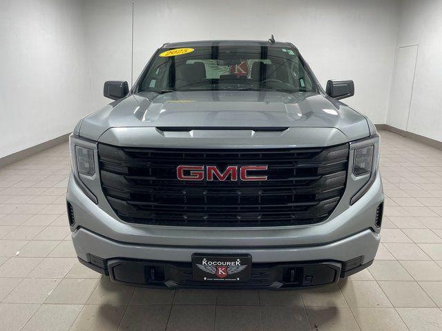 2025 GMC Sierra