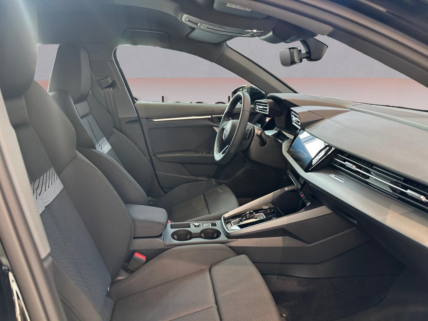 Bild über Audi A3 Sportback TFSI 110 kW S tronic - für weitere Informationen kontaktieren Sie den Audi Partner