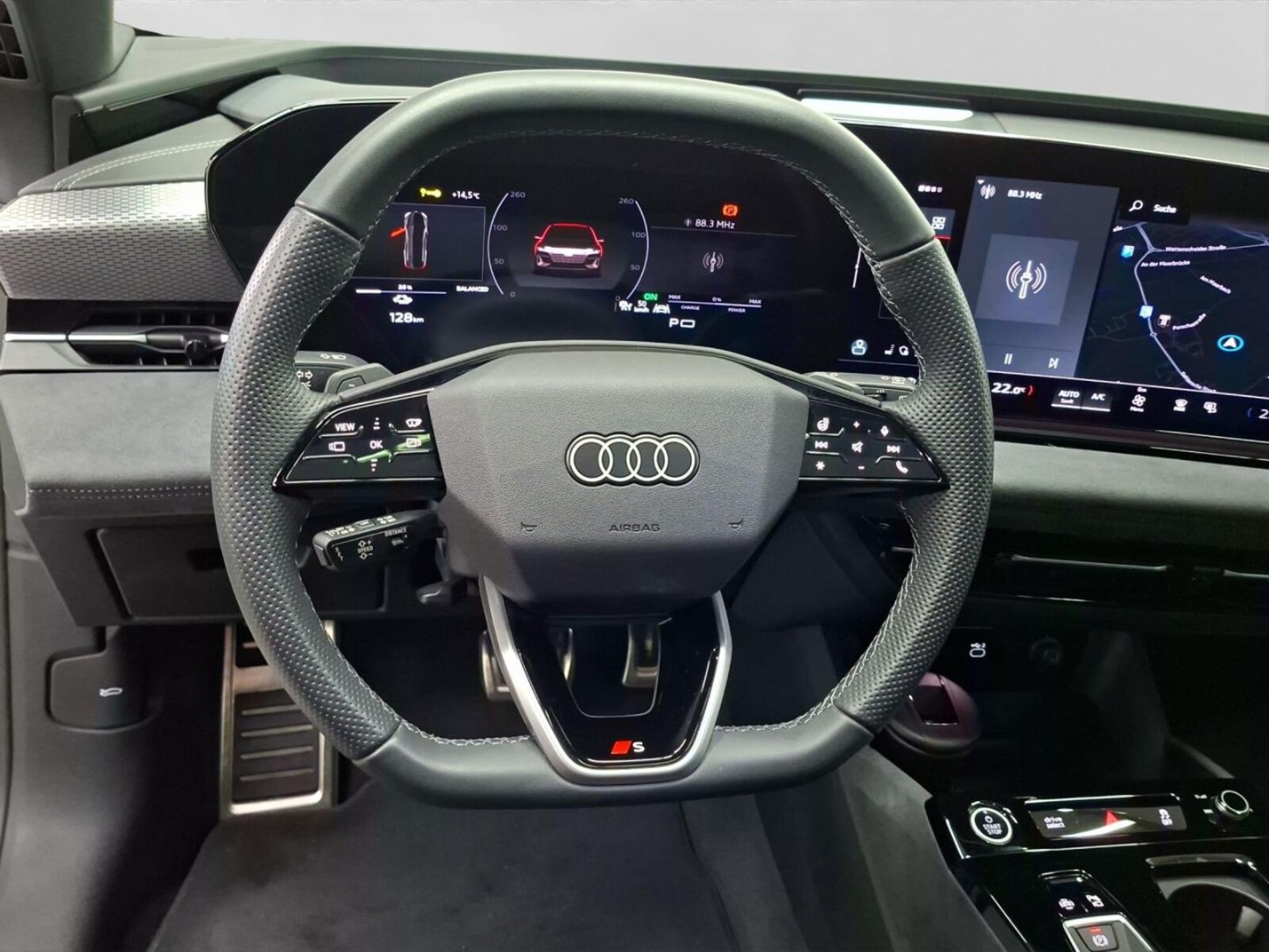 Audi A6 Avant e-tron – Bild 9