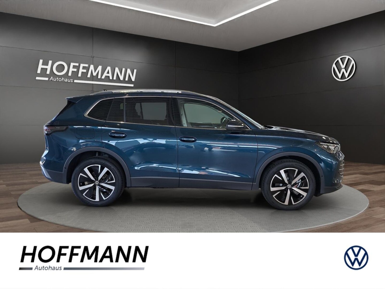 Volkswagen Tiguan – Bild 4