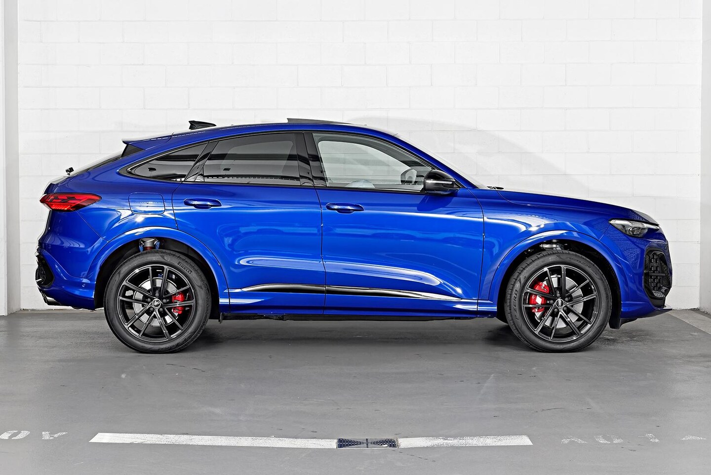 Image about Audi SQ5 Sportback TFSI 270 kW edition one