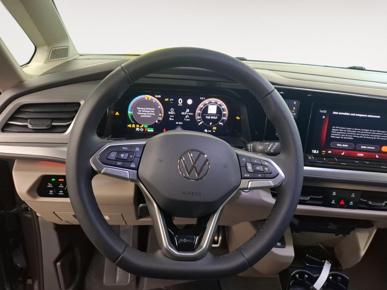 Volkswagen Multivan Langversion – Bild 10