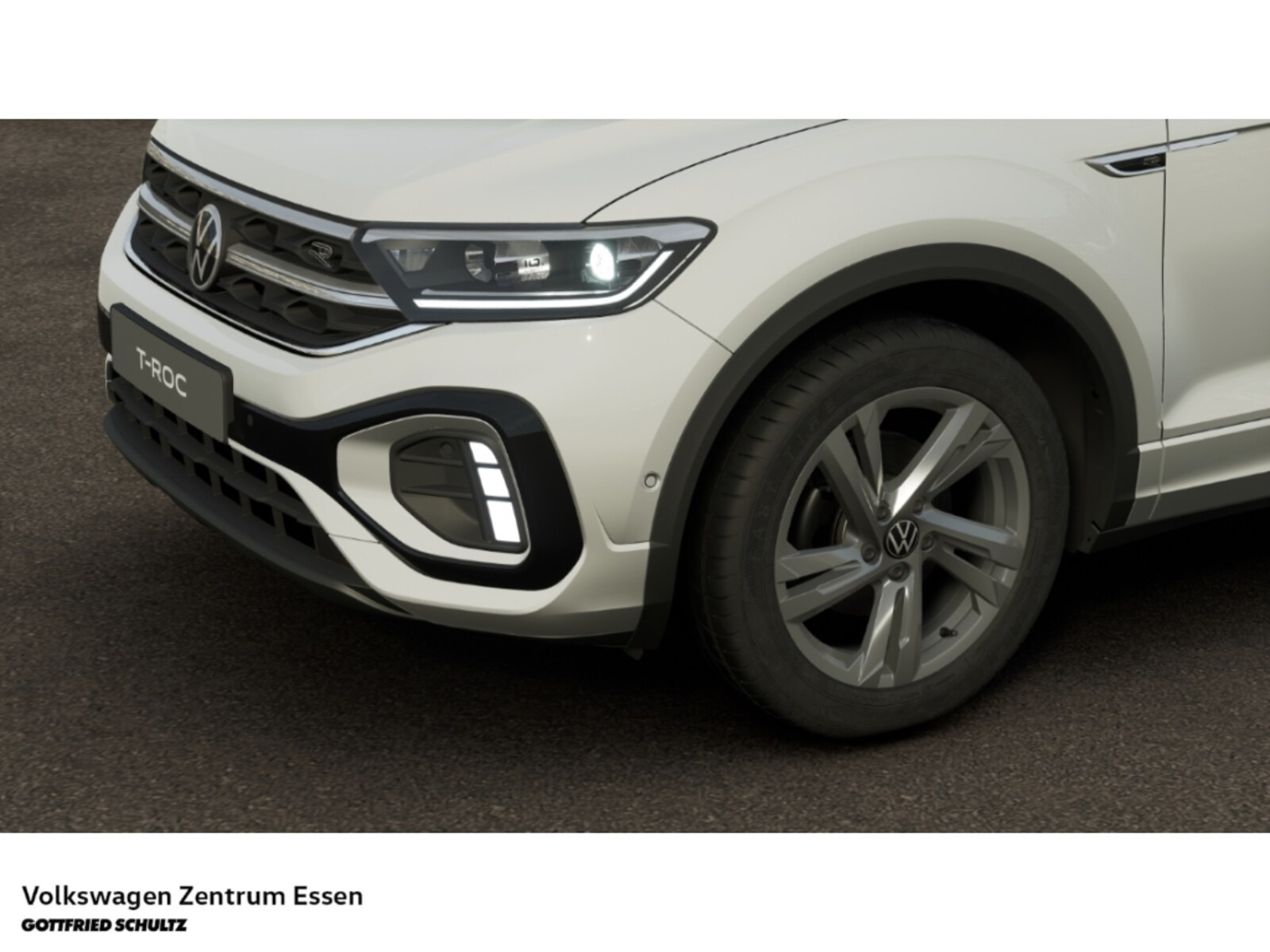 Volkswagen T-Roc – Bild 11