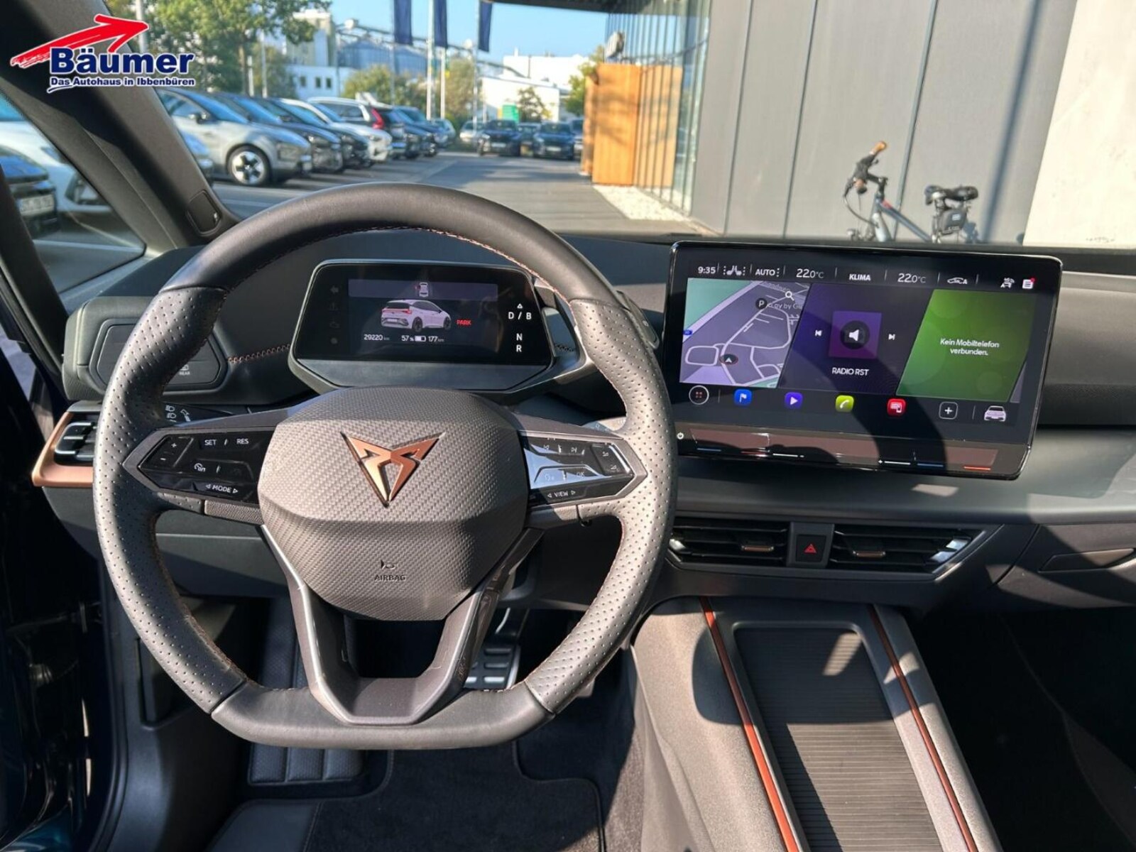 CUPRA Born – Bild 15