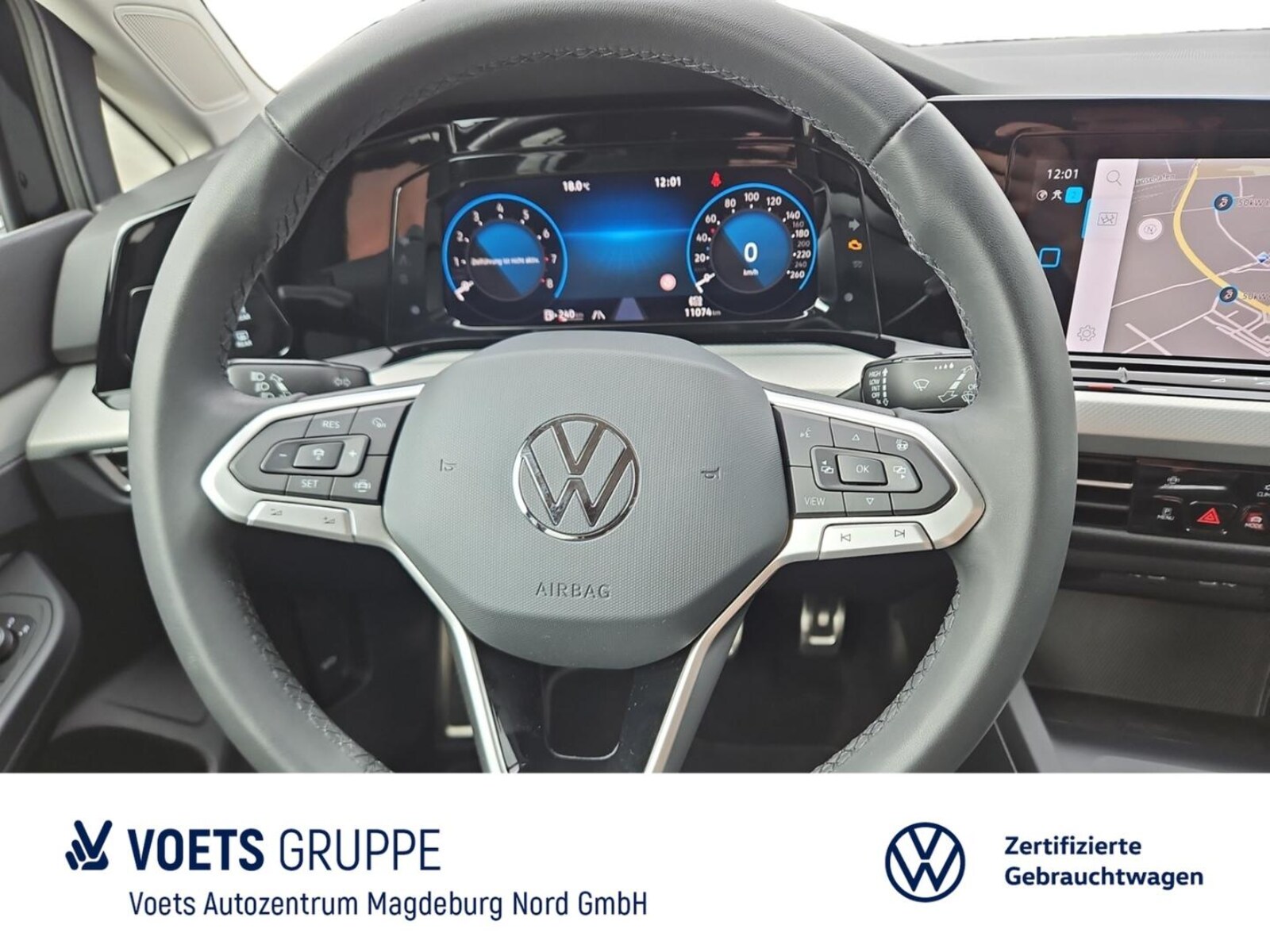 Volkswagen Golf Variant – Bild 11