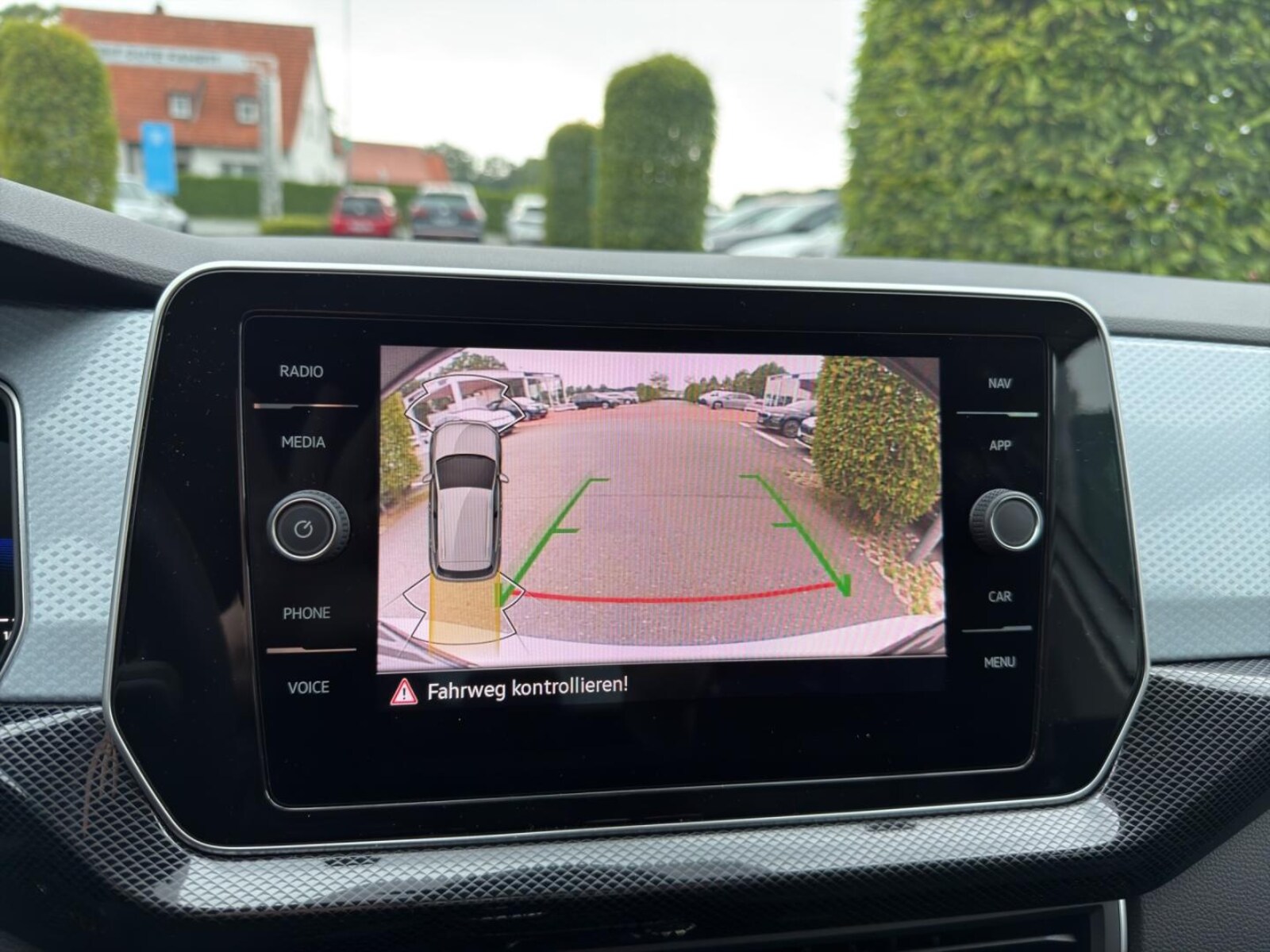 Volkswagen T-Cross – Bild 15