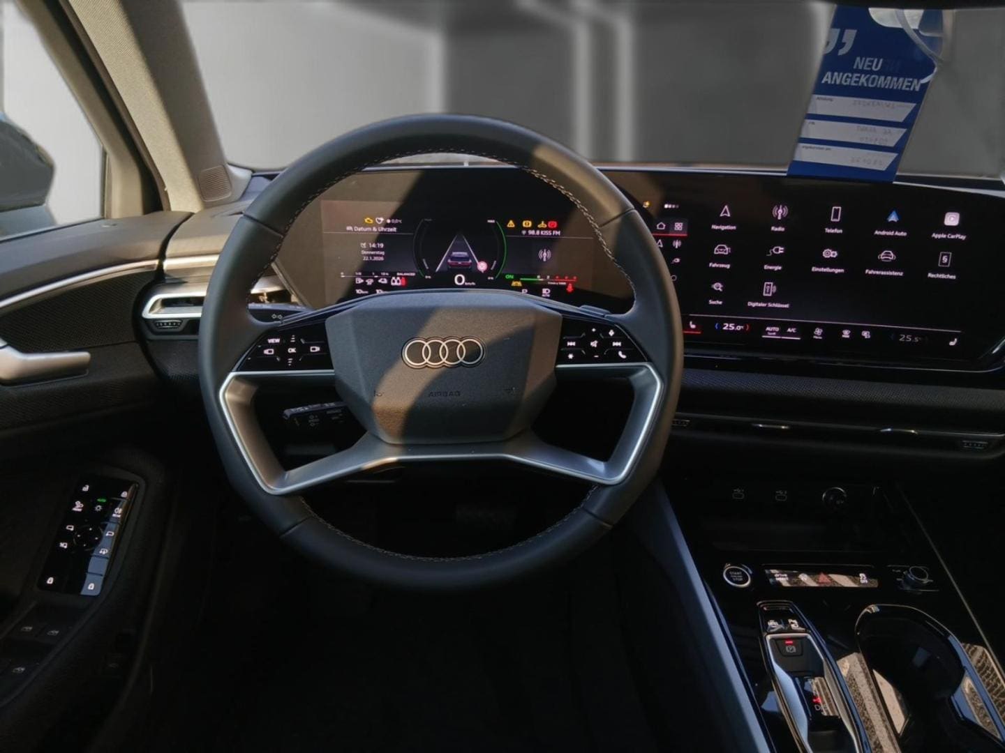 Bild über Audi A6 Avant e-hybrid e-hybrid quattro 220 kW S tronic - für weitere Informationen kontaktieren Sie den Audi Partner
