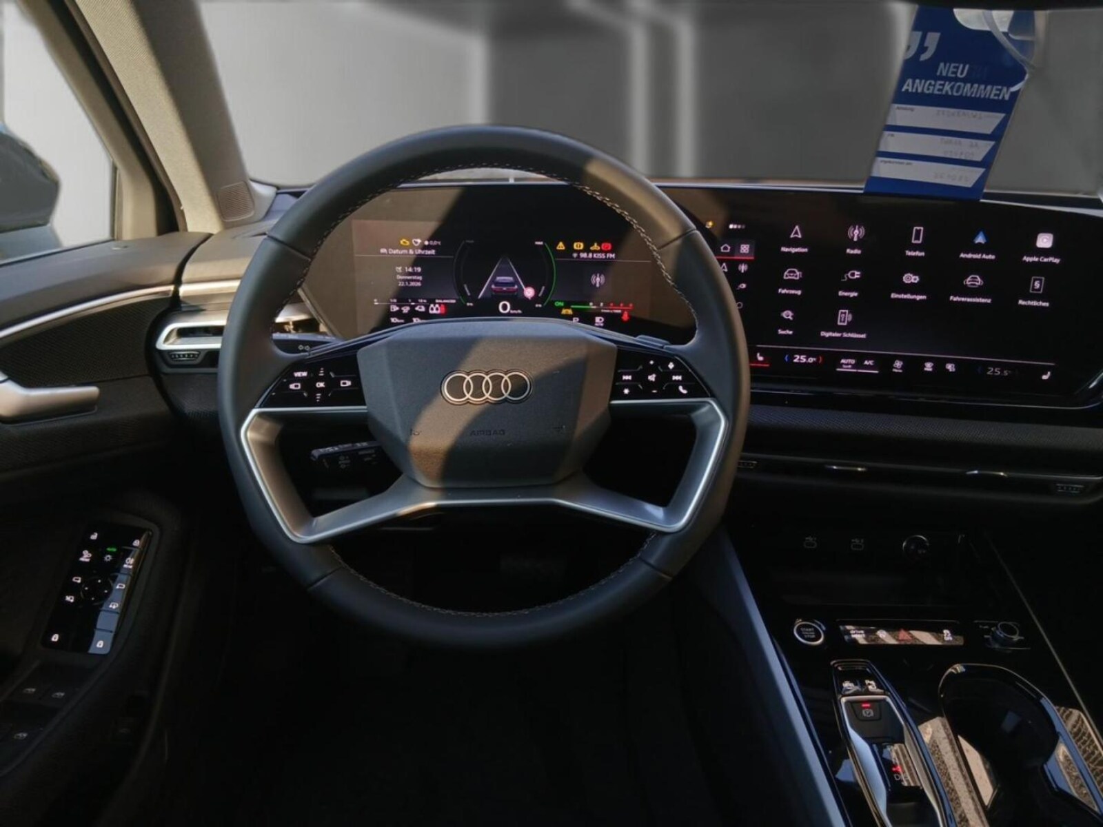 Audi A6 Avant – Bild 18