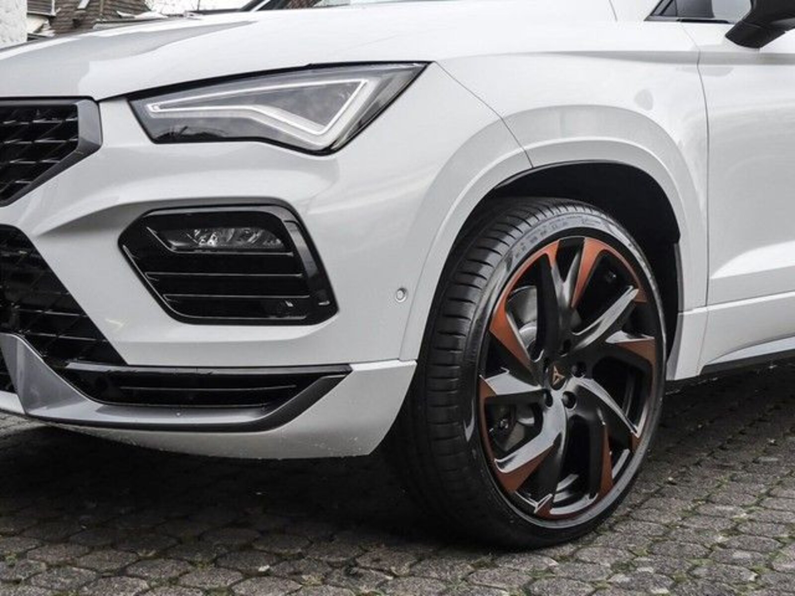 CUPRA Ateca – Bild 8