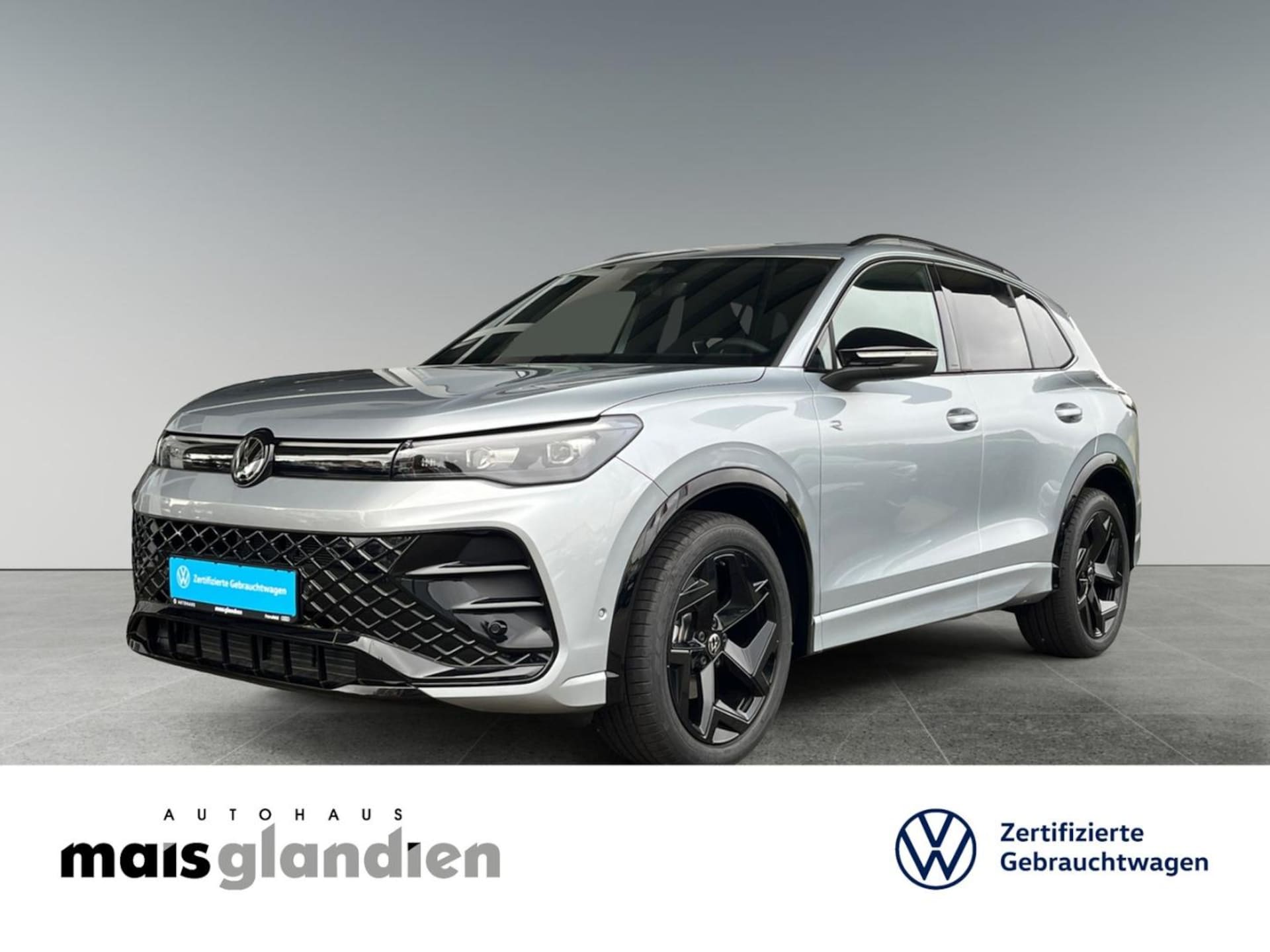 Volkswagen Tiguan 2026