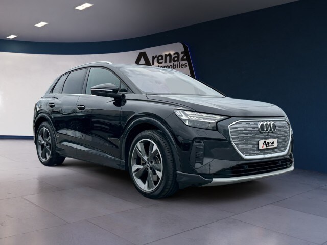Image about Audi Q4 e-tron 50 e-tron quattro 220,00 kW