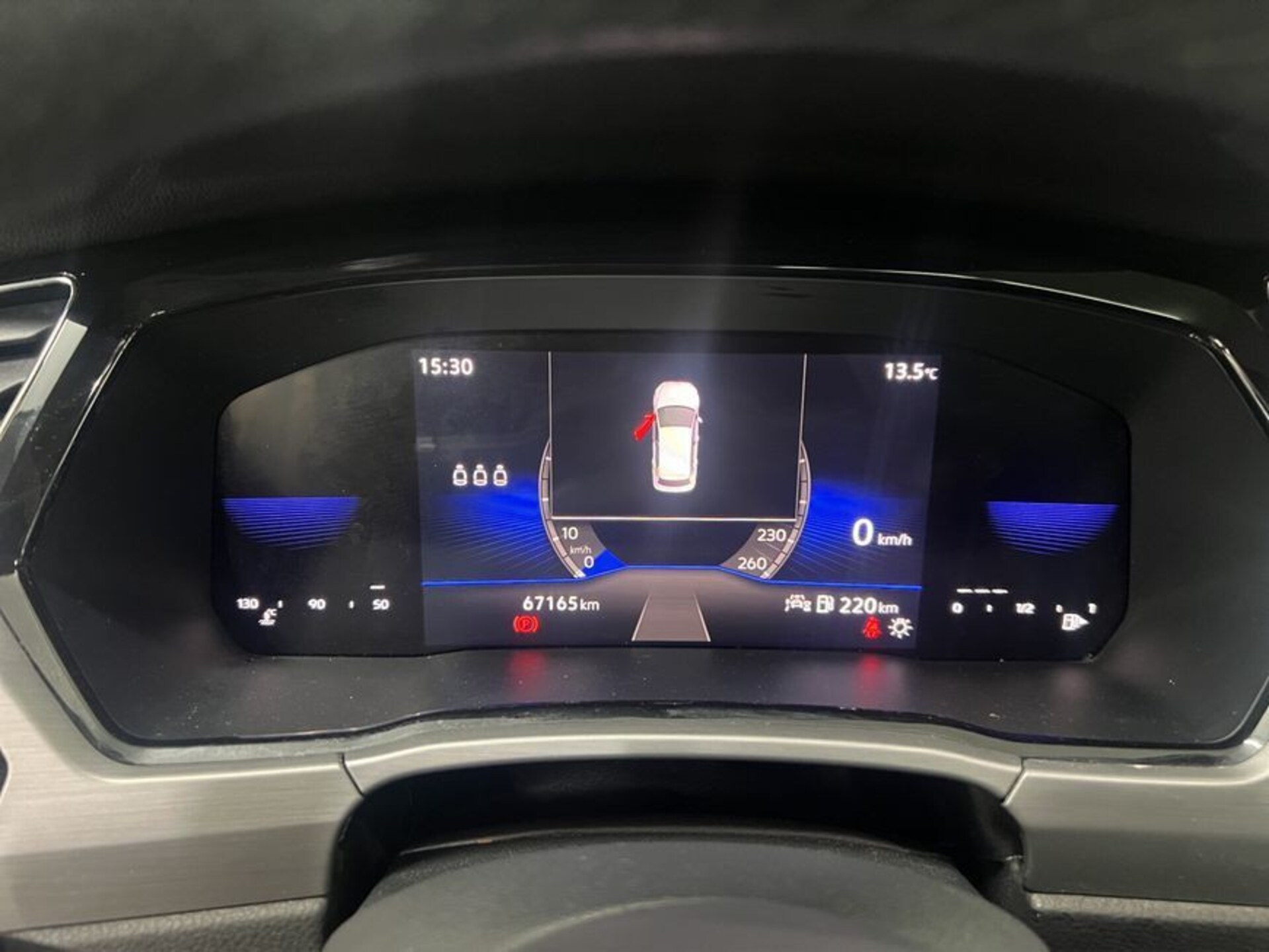 Volkswagen Touran Comfortline