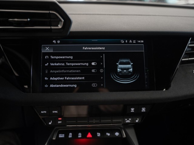 Image about Audi S3 Limousine TFSI quattro S tronic
