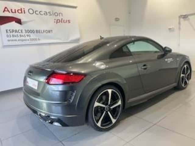 Audi TT Coupé S Line 45 TFSI E 245 ch S Tronic -  - Joinsteer - #5