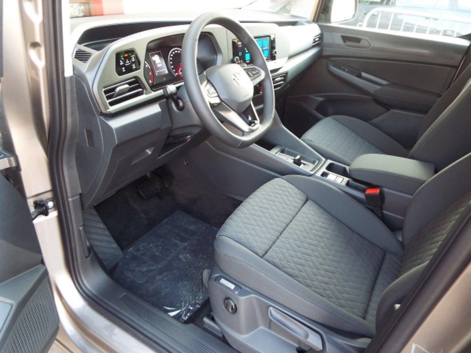 Volkswagen Caddy – Bild 3