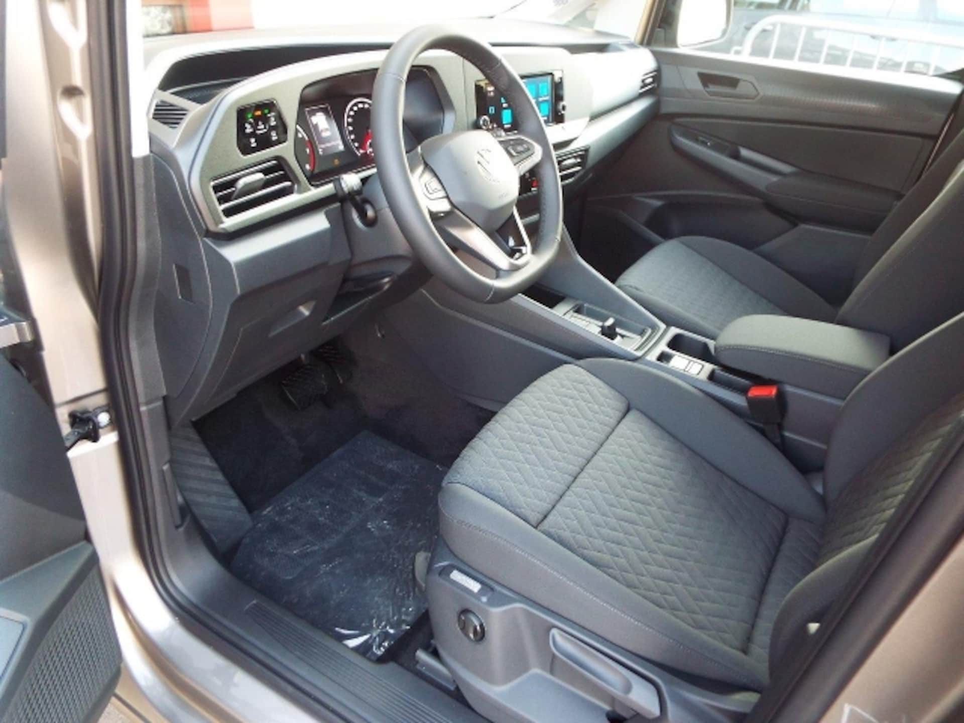 Volkswagen Caddy Life