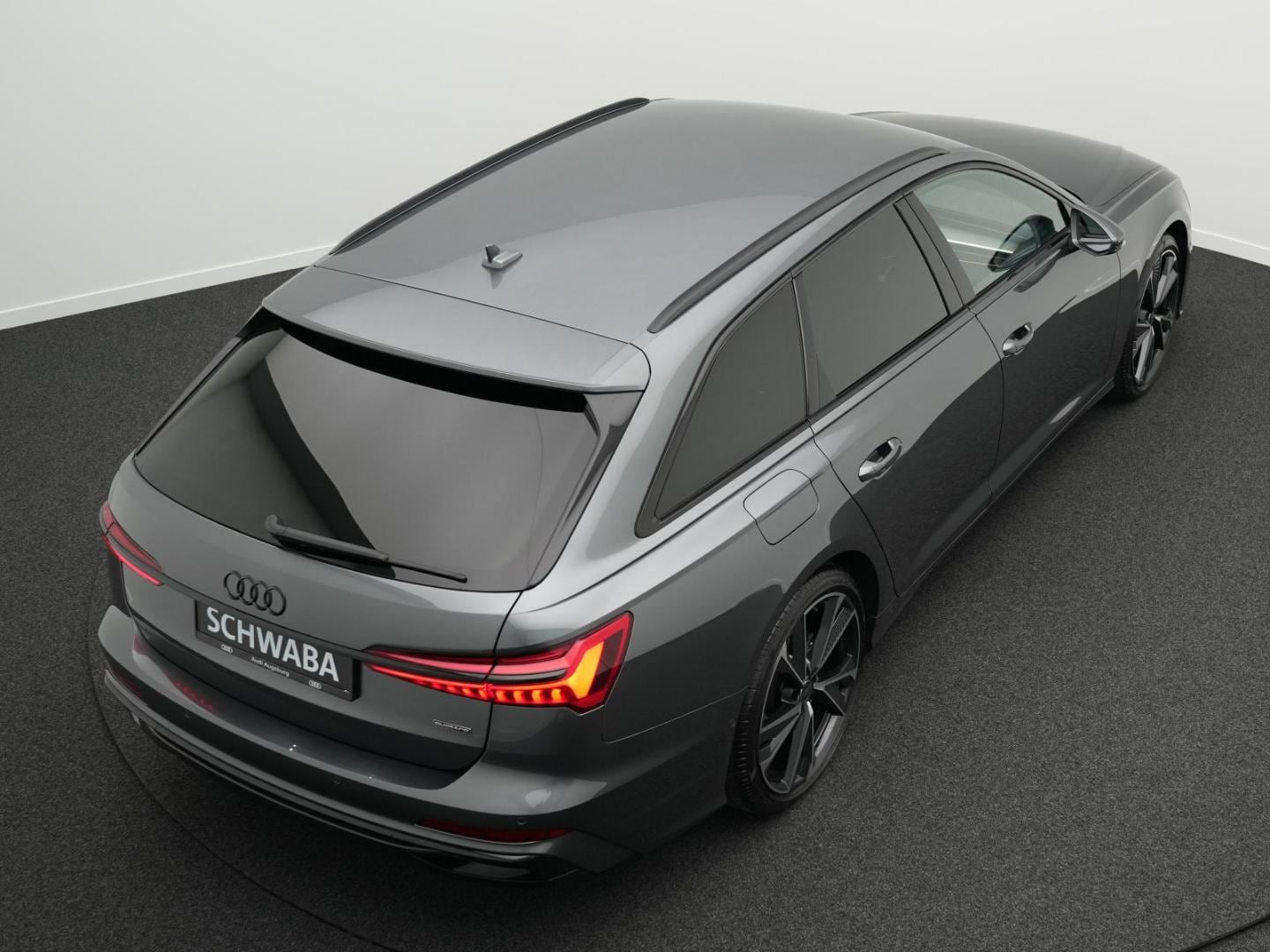 Image about Audi A6 Avant S line 40 TDI quattro S tronic