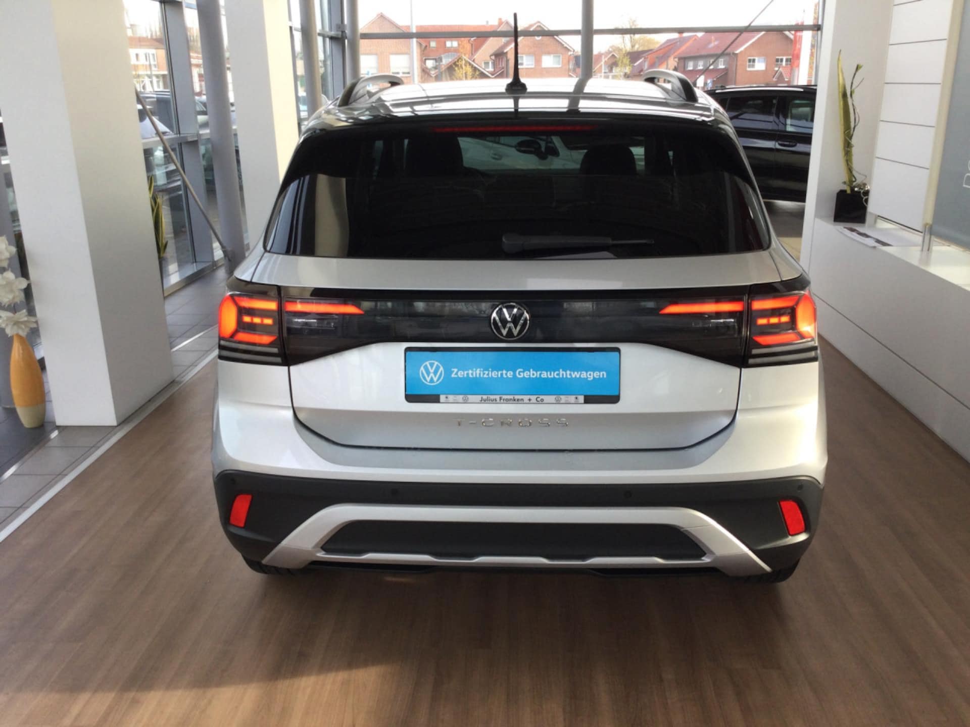 Volkswagen T-Cross Life
