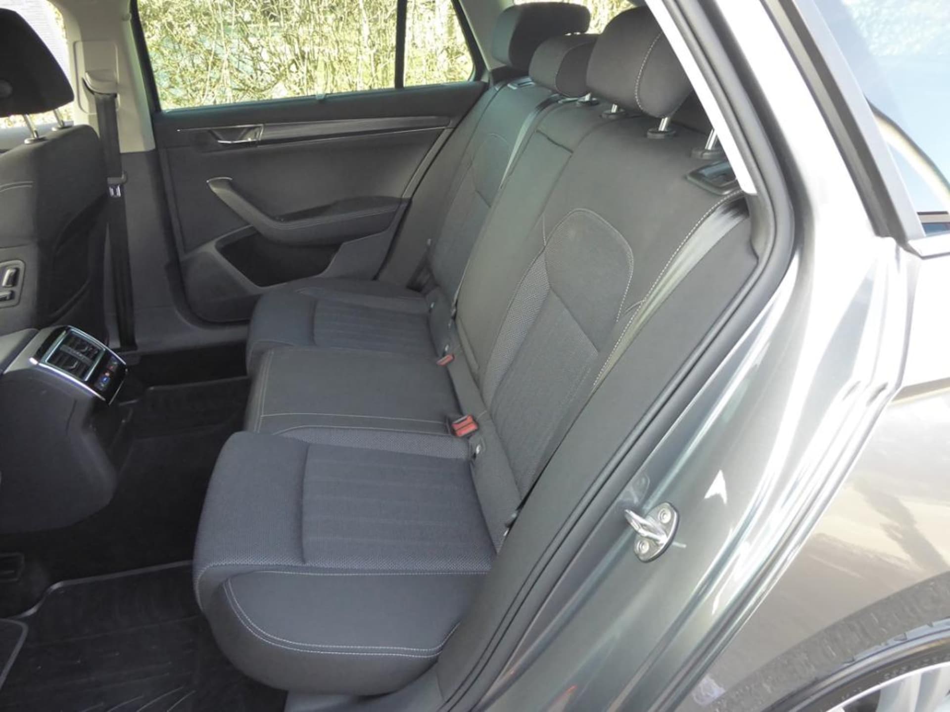 Skoda Superb Combi Style