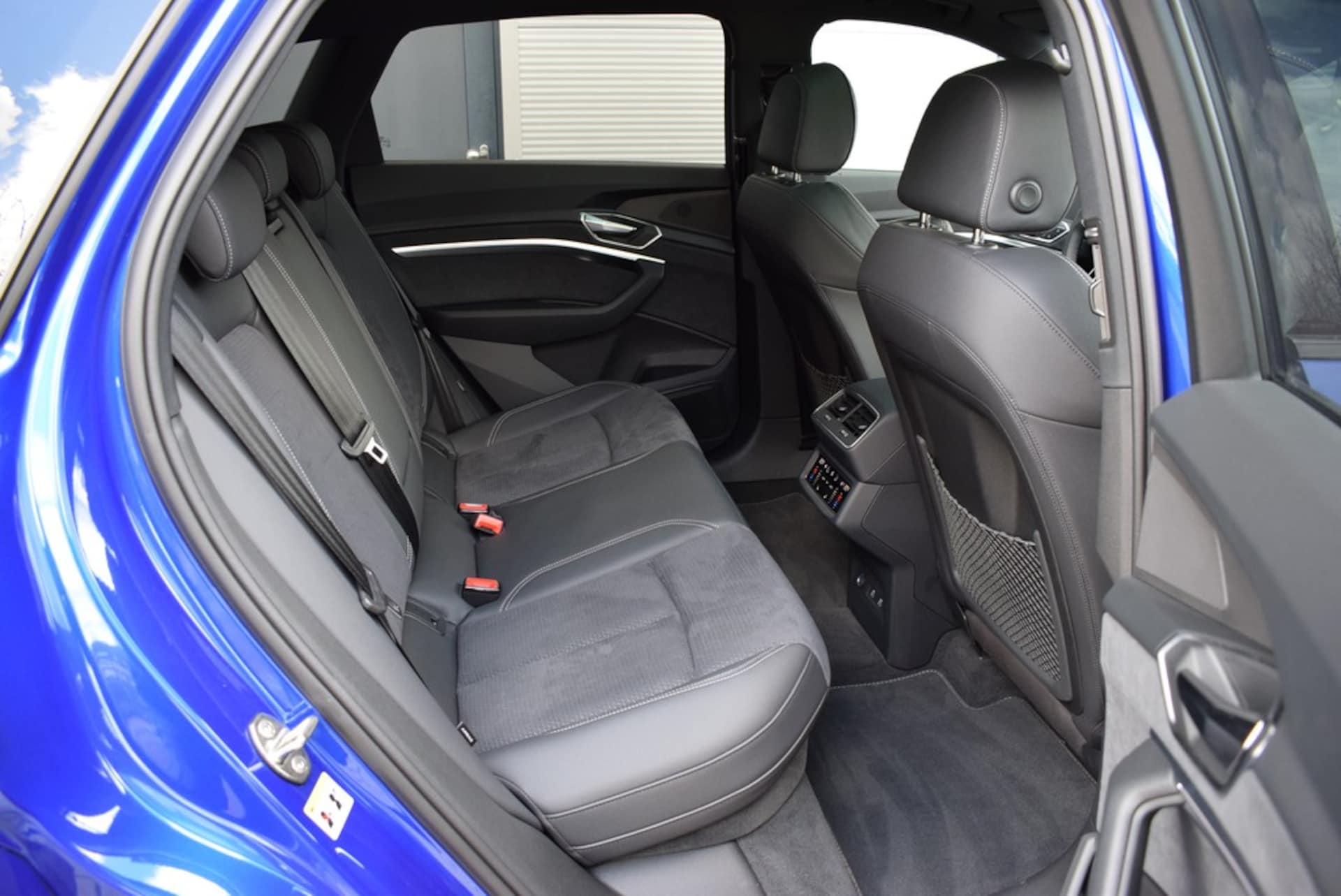 Audi SQ8 e-tron