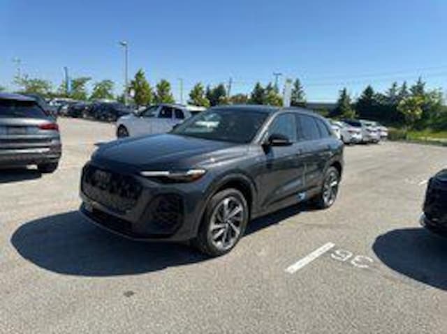 2025 Audi Audi Q5 SUV