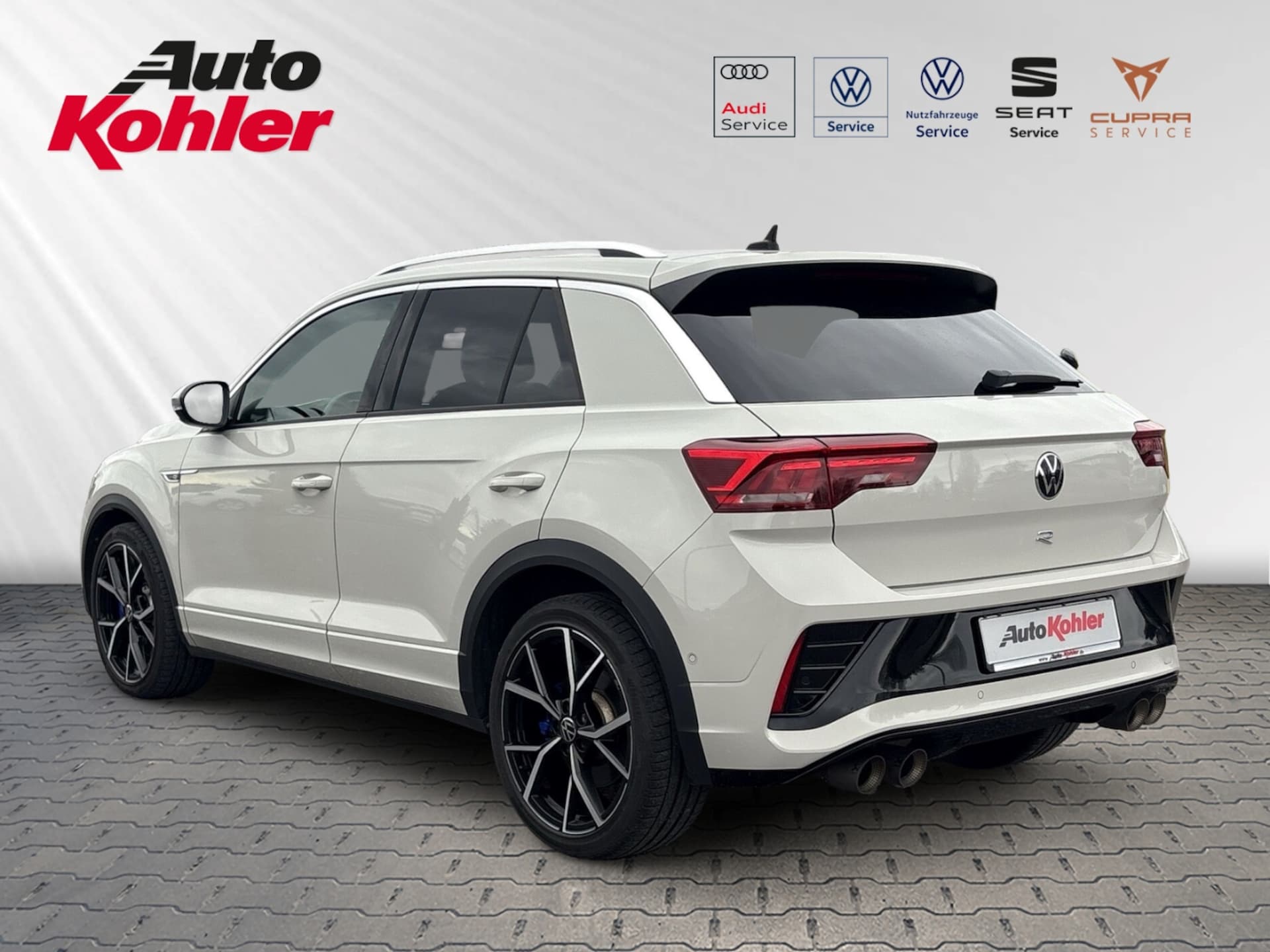 Volkswagen T-Roc R