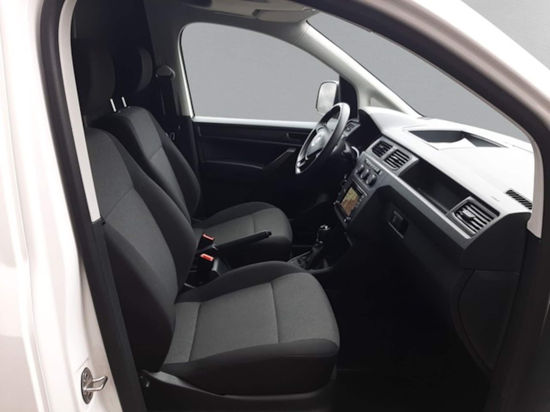 Volkswagen Caddy Maxi Kasten Basis-Modell