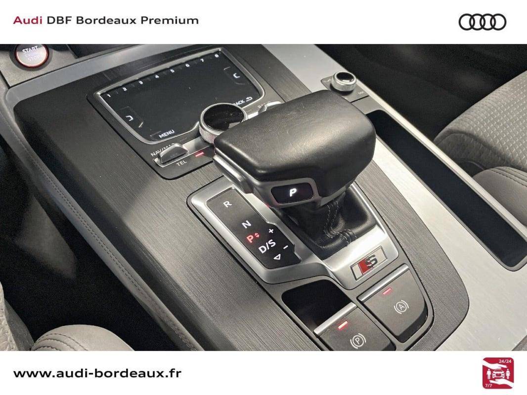 Image about Audi SQ5 SQ5 TDI 255 kW (347 ch) tiptronic