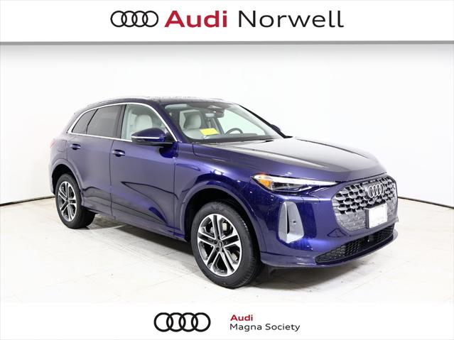 2025 Audi Q5 55 Premium's photo