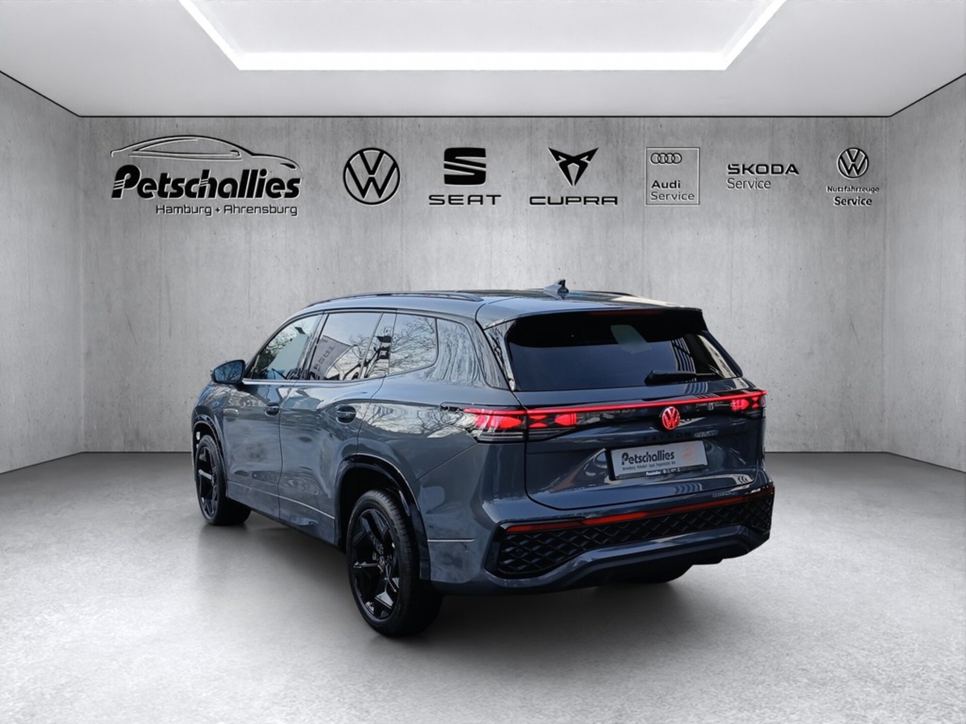 Volkswagen Tayron R-Line