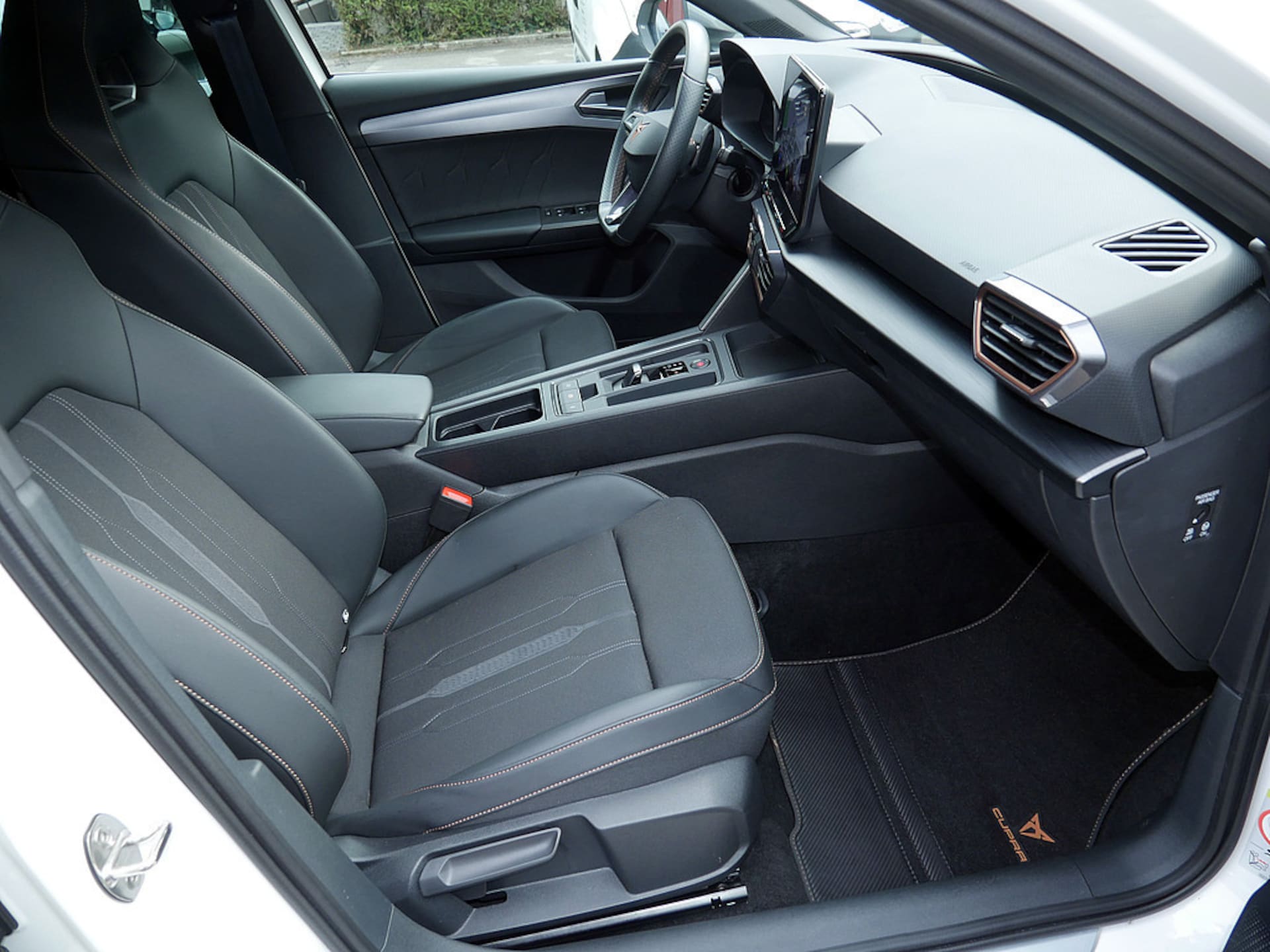 CUPRA Leon VZ
