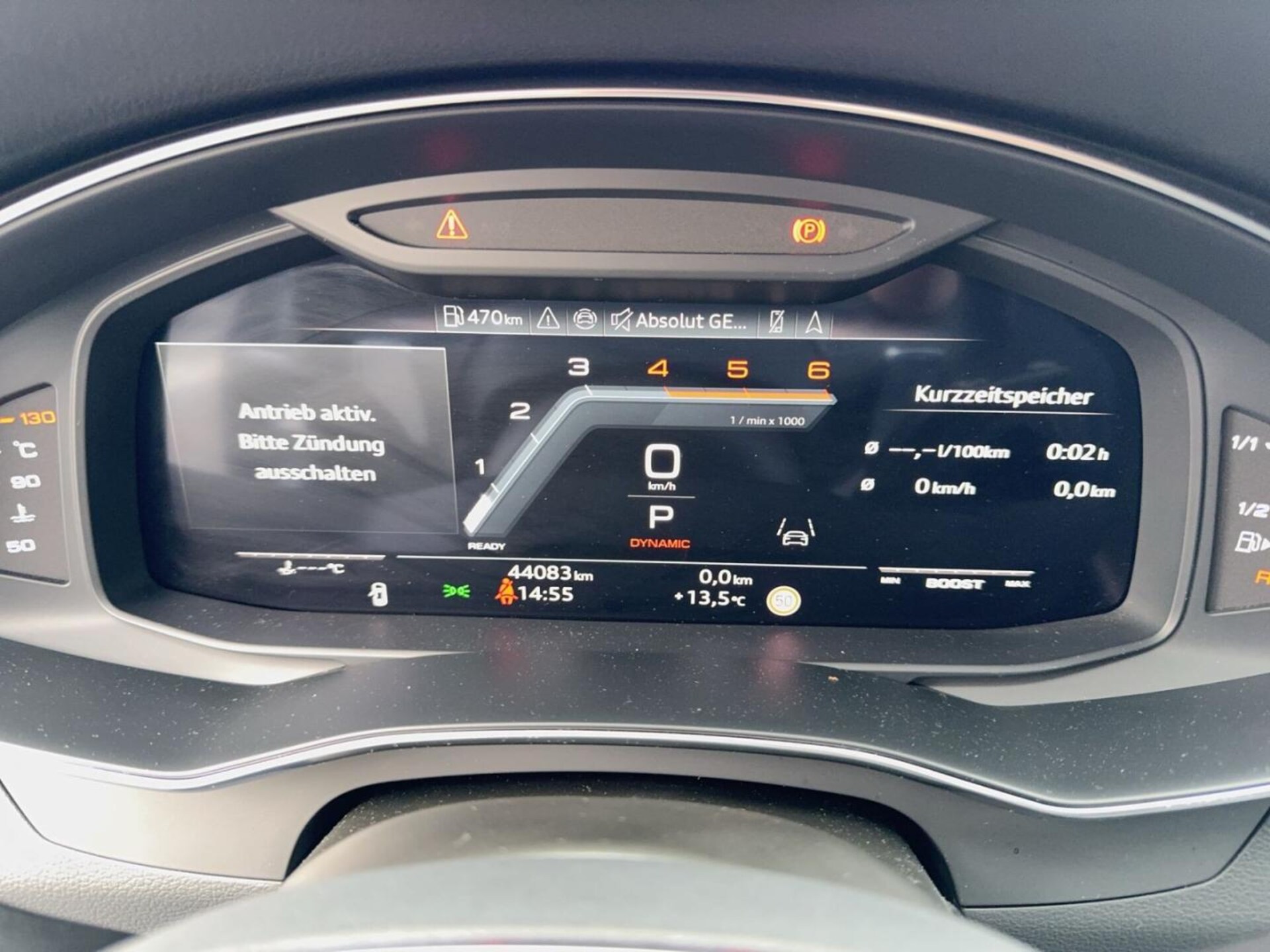 Audi S6 Avant