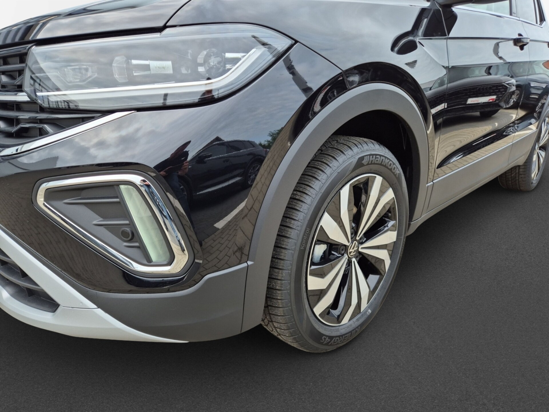 Volkswagen T-Cross Style