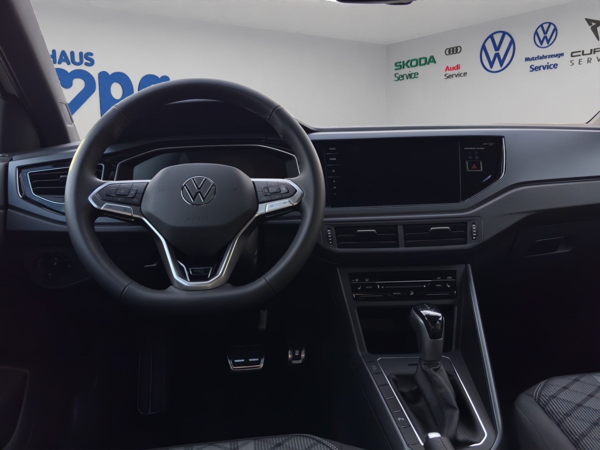 Volkswagen Taigo R-Line