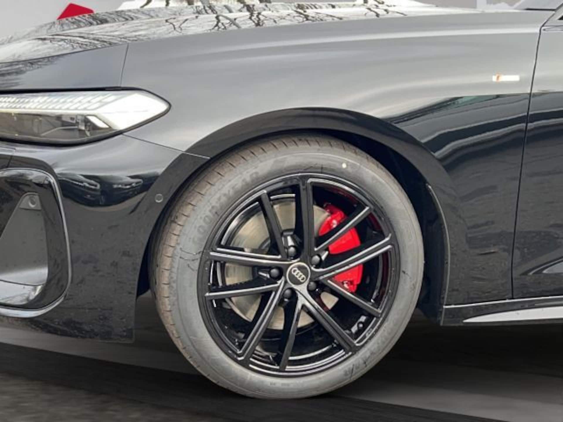 Audi A5 Avant