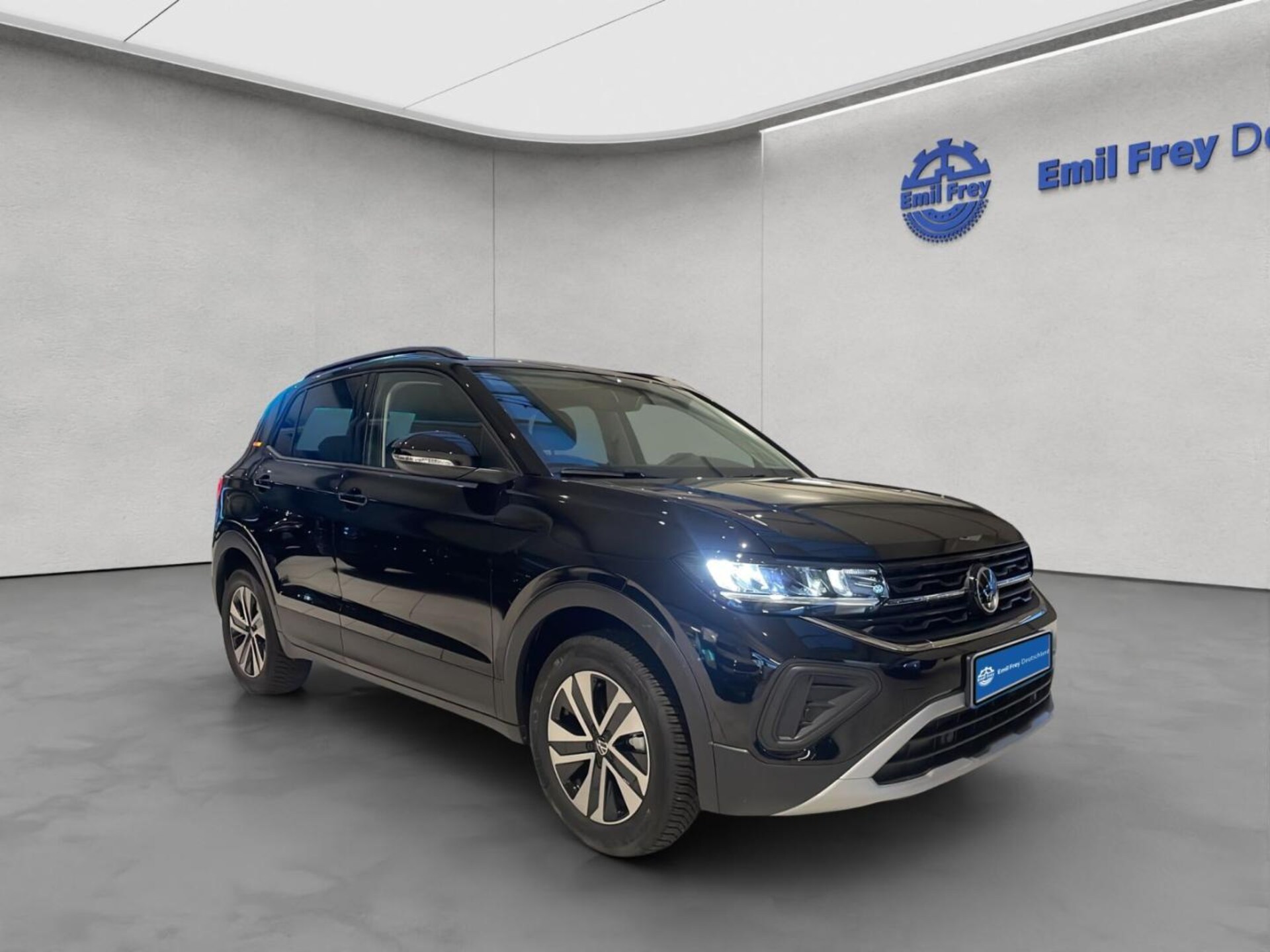 Volkswagen T-Cross ENERGY