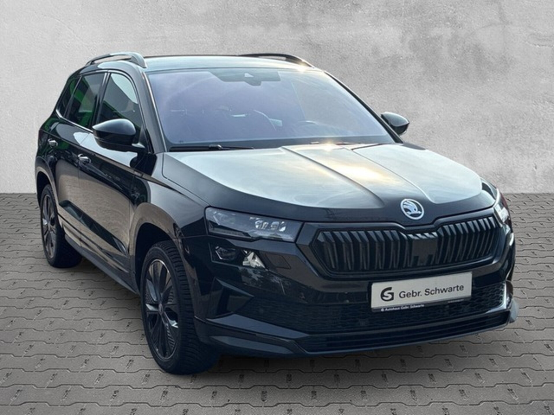 Skoda Karoq Sportline