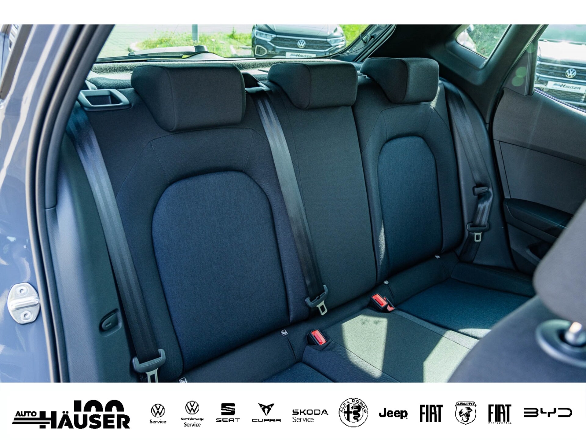 SEAT Ibiza FR