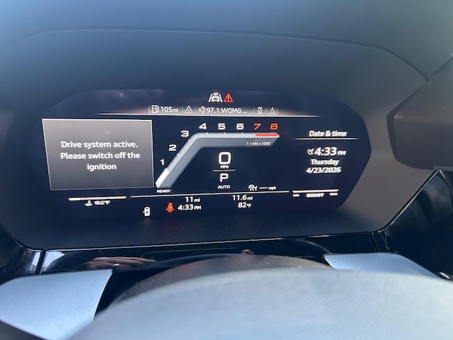 2026 Audi S3 Base - Photo 11