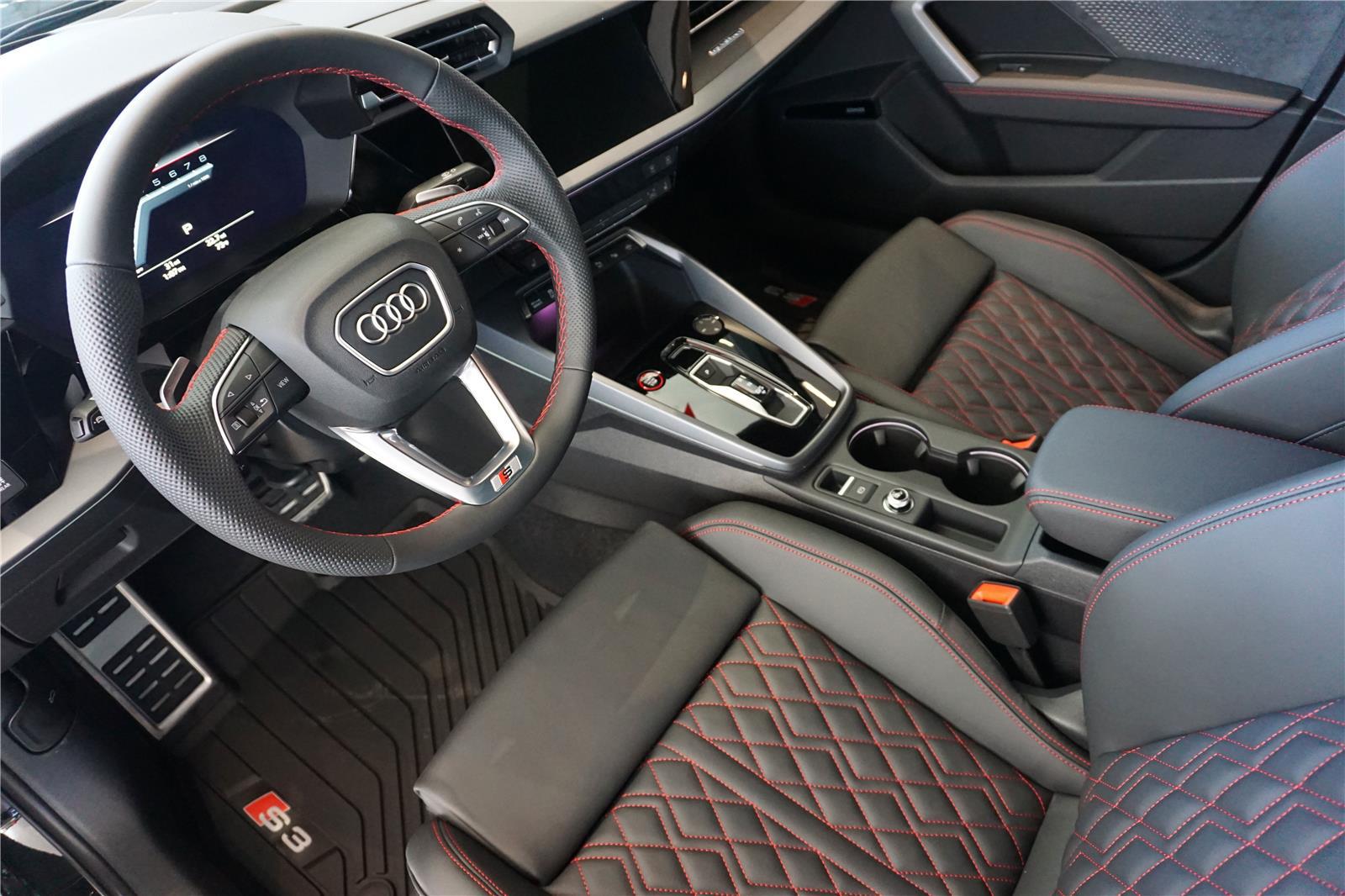 2026 Audi S3 Base - Photo 9