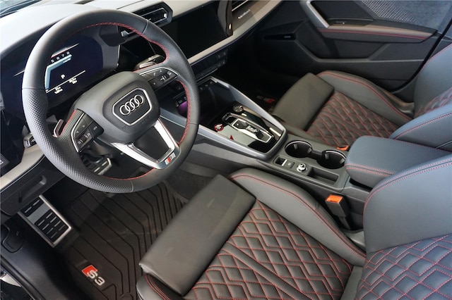 2026 Audi S3 Base - Photo 9