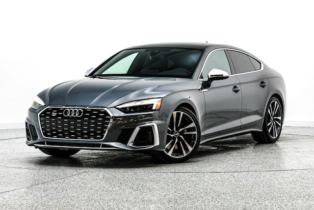 2023 Audi S5 Sportback