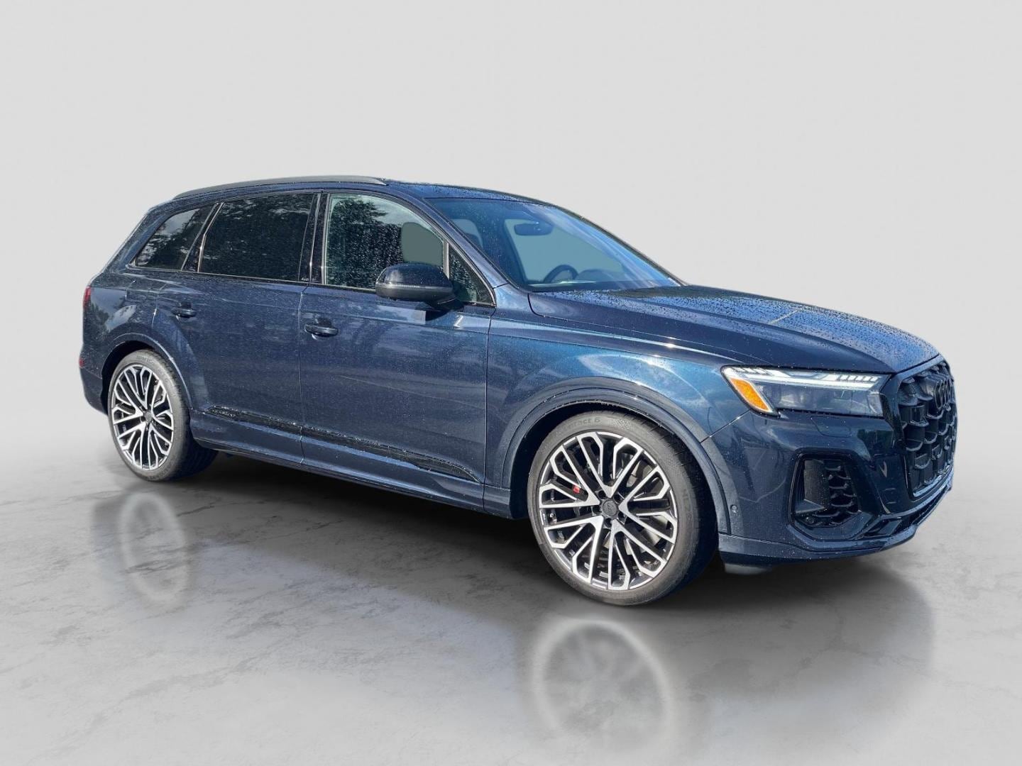 2026 Audi SQ7 Prestige quattro Tiptronic's photo