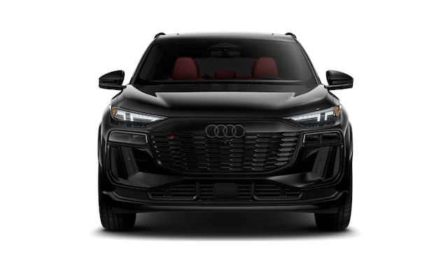 2027 Audi SQ6 e-tron