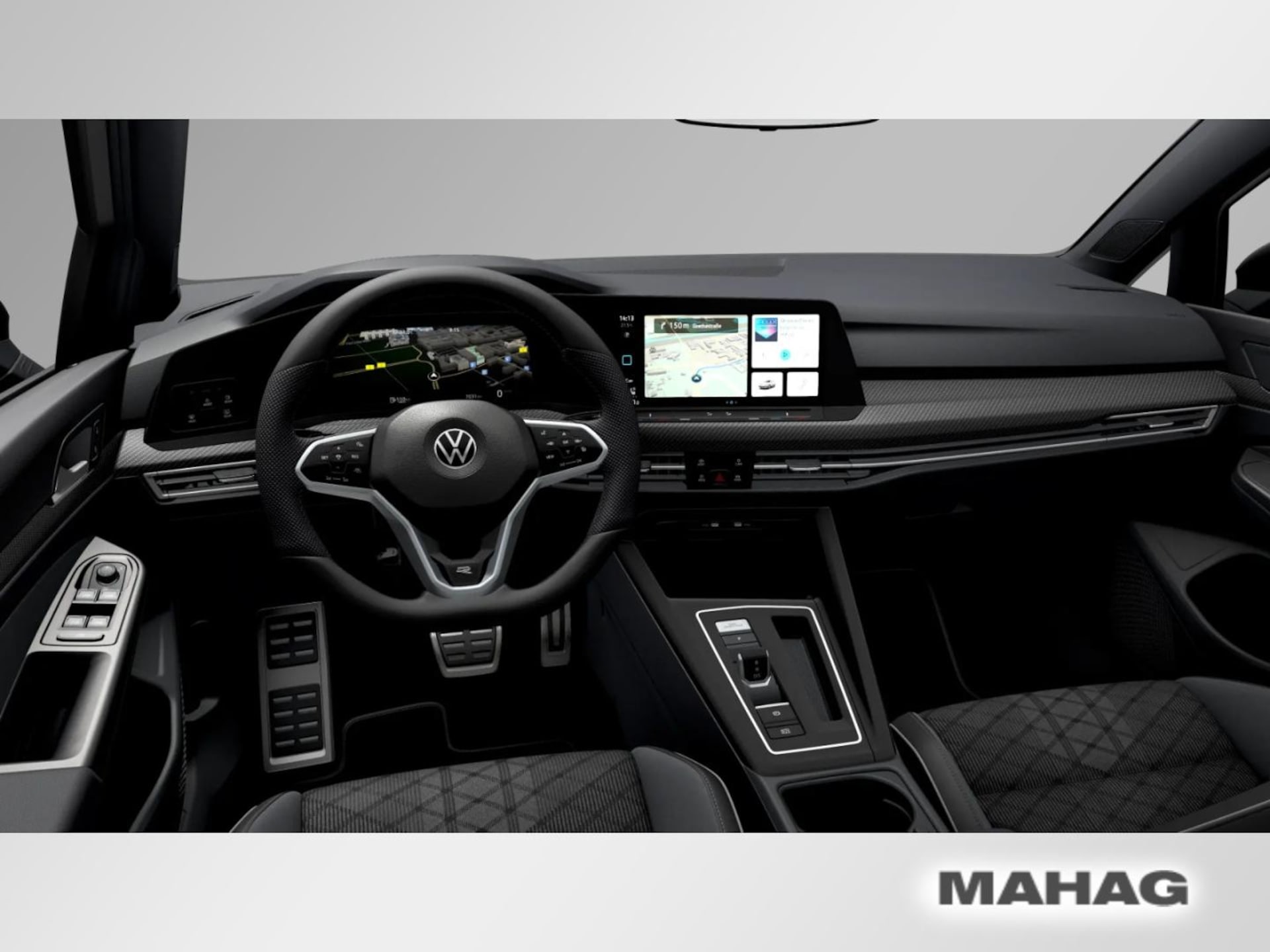 Volkswagen Golf R-Line
