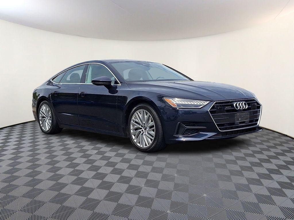 2019 Audi A7 3.0T Premium Plus Tiptronic quattro's photo