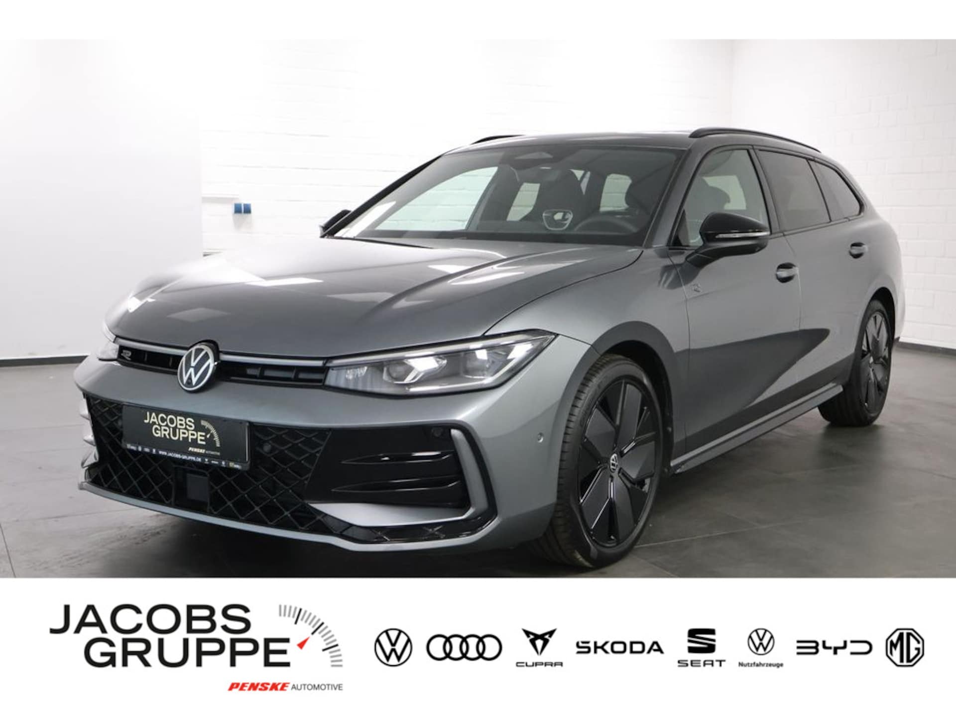Volkswagen Passat R-Line